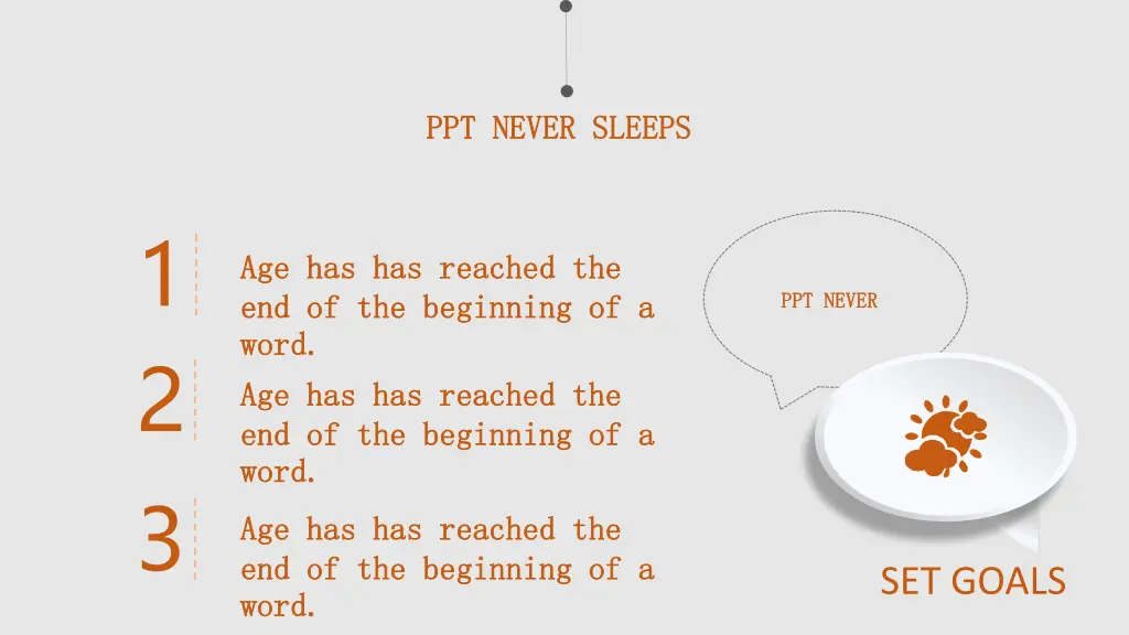 ppt never sleeps ppt never sleeps 1