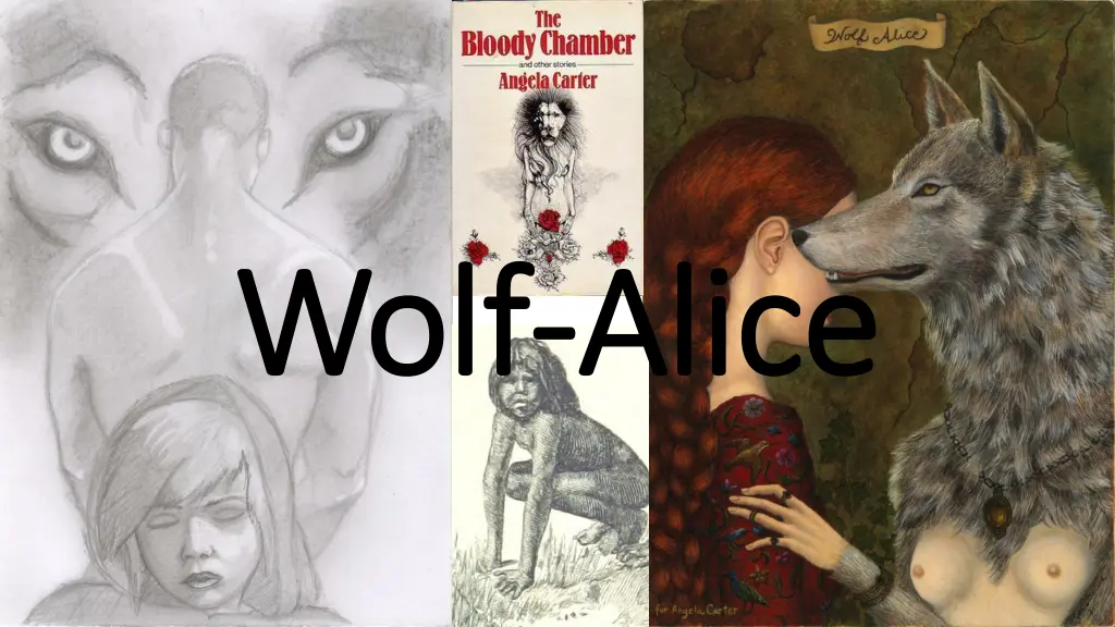 wolf wolf alice