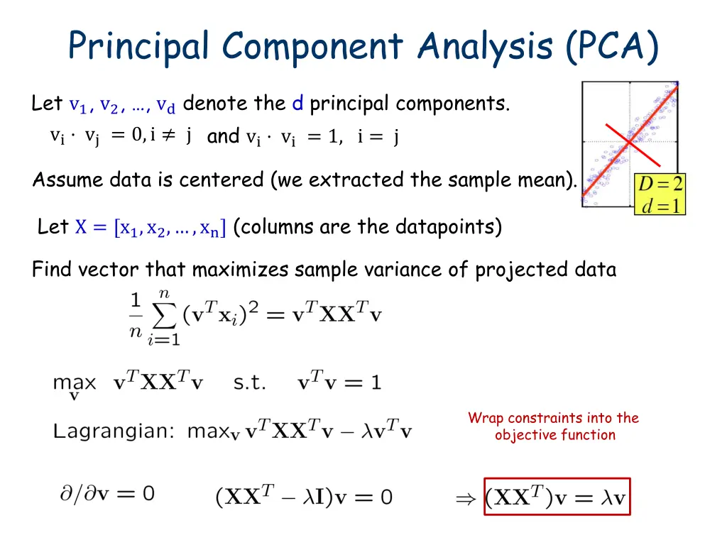 principal component analysis pca 4