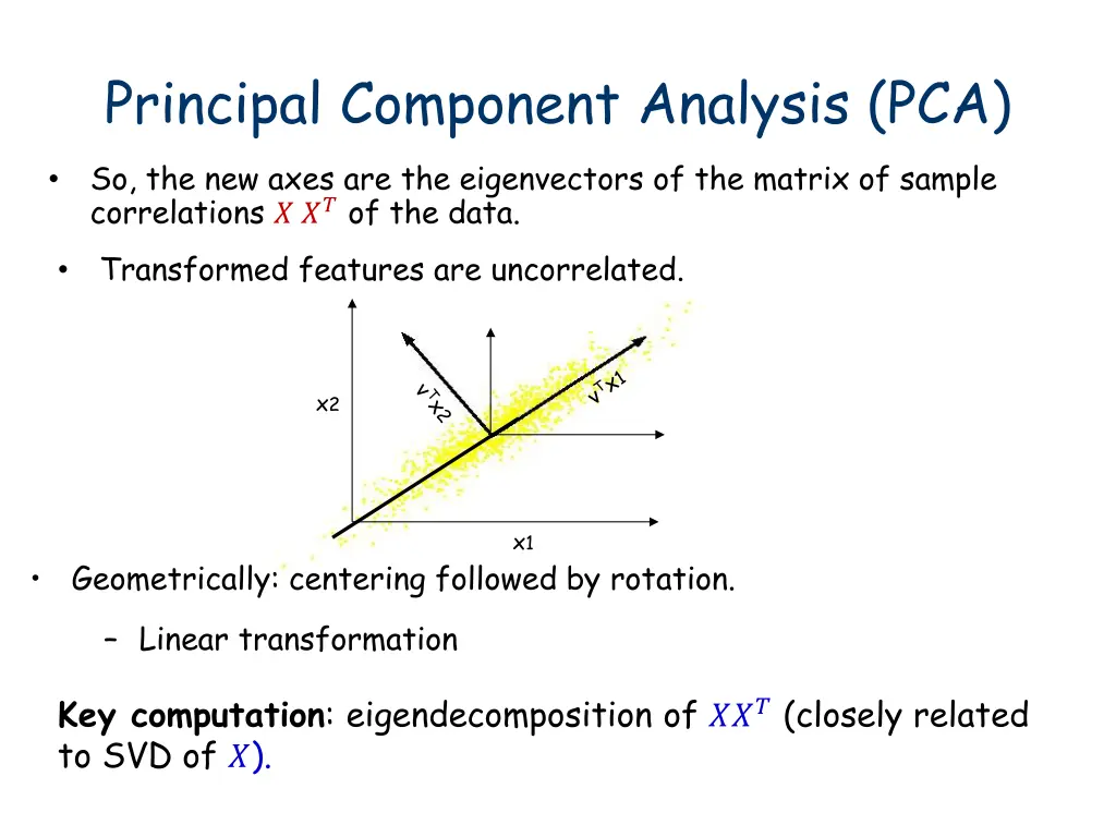 principal component analysis pca 6
