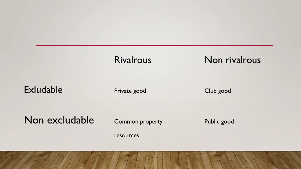 rivalrous