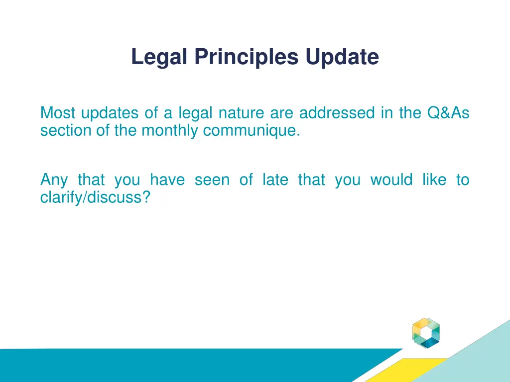 legal principles update 1