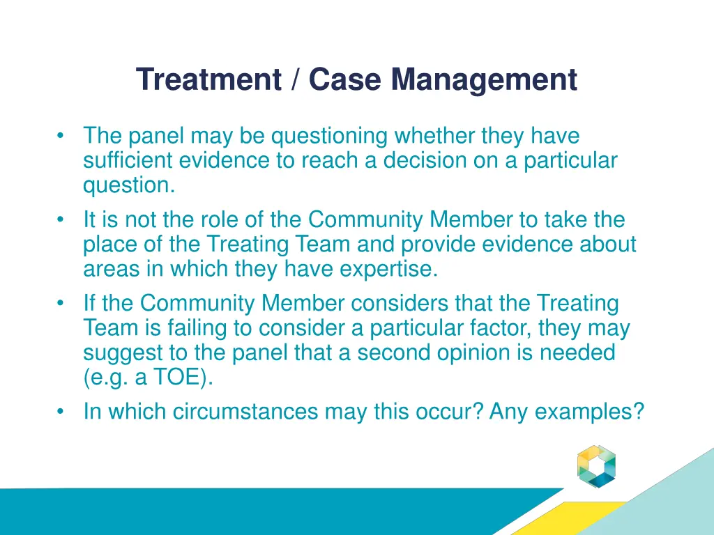 treatment case management 1