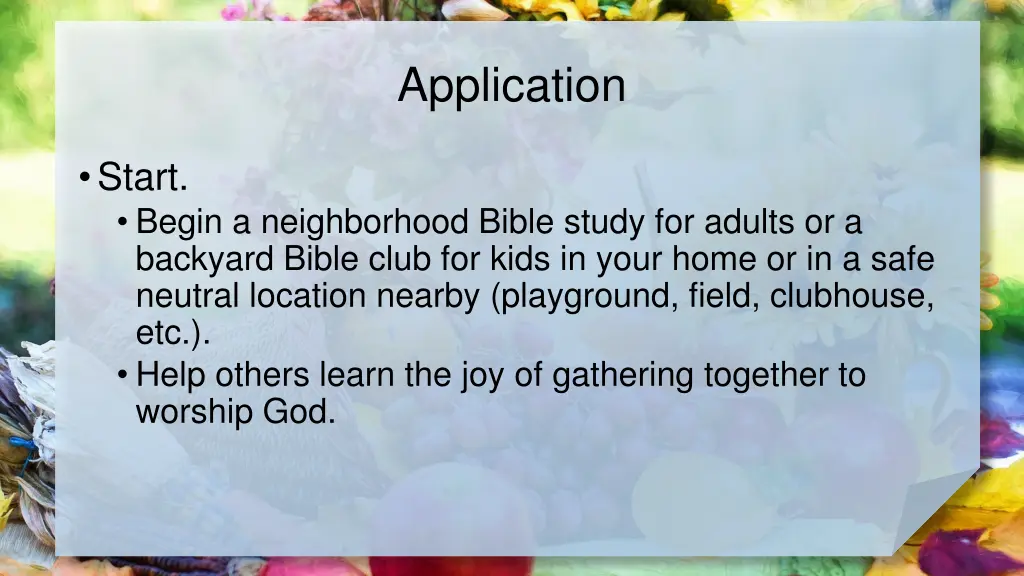 application 2