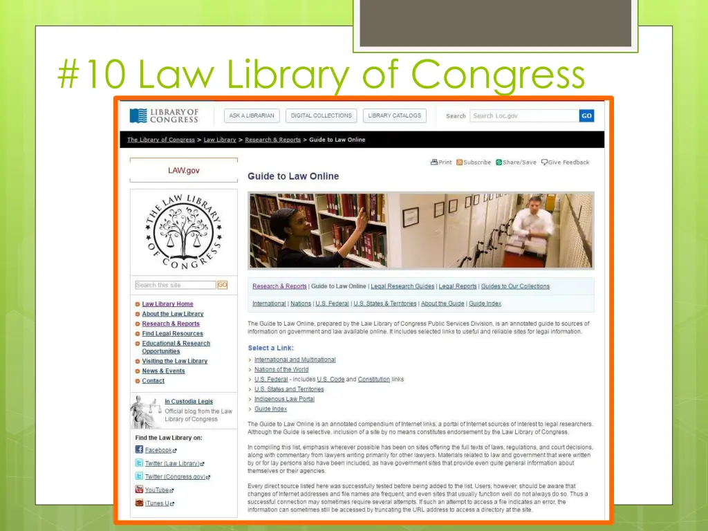 10 law library of congress files1 personal clewis