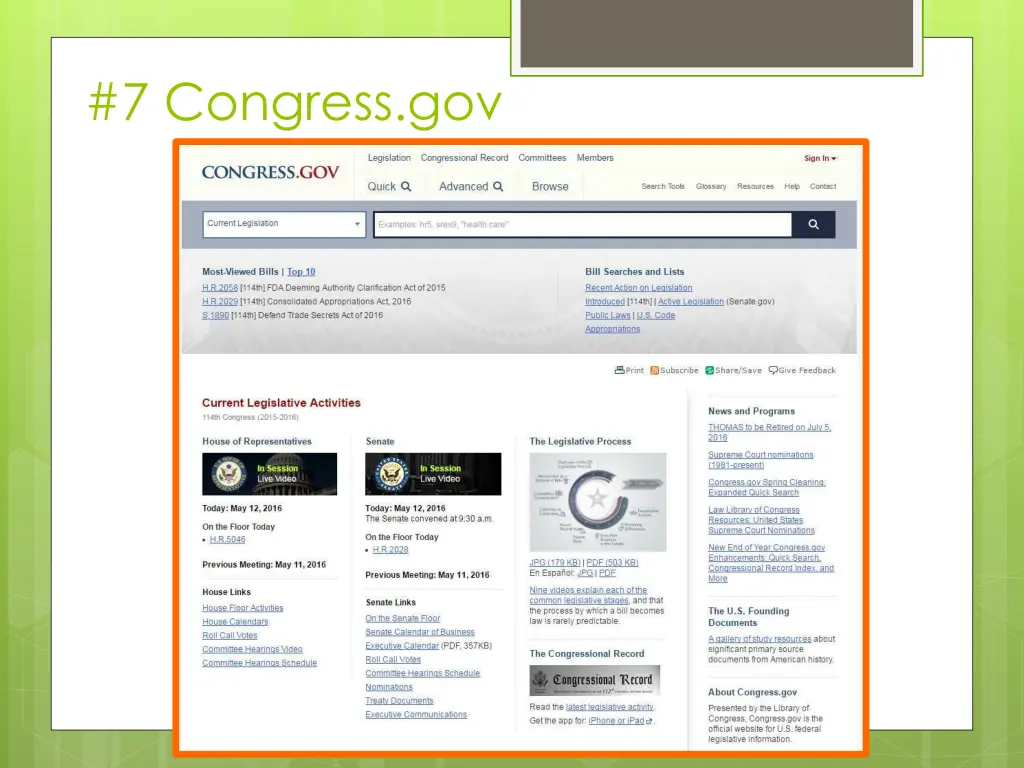7 congress gov