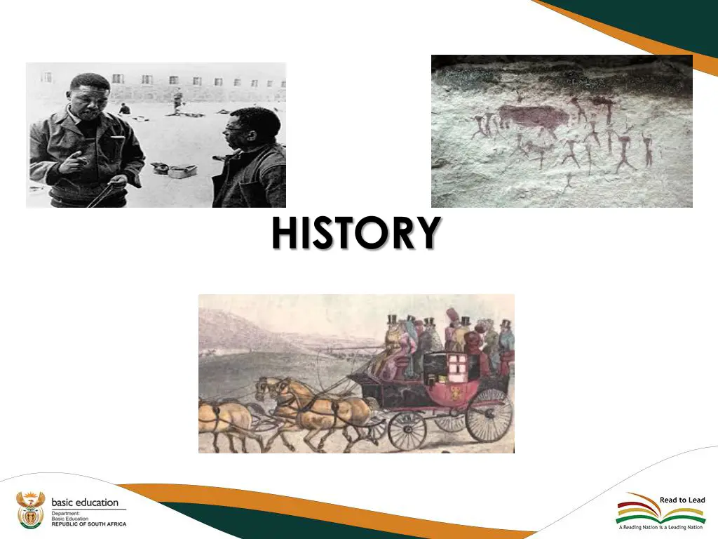 history