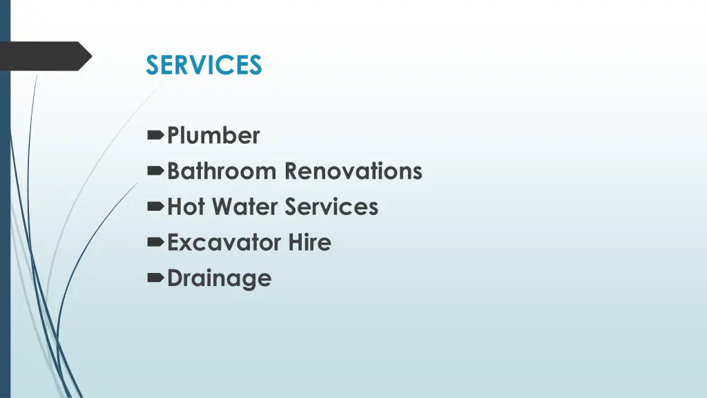 services