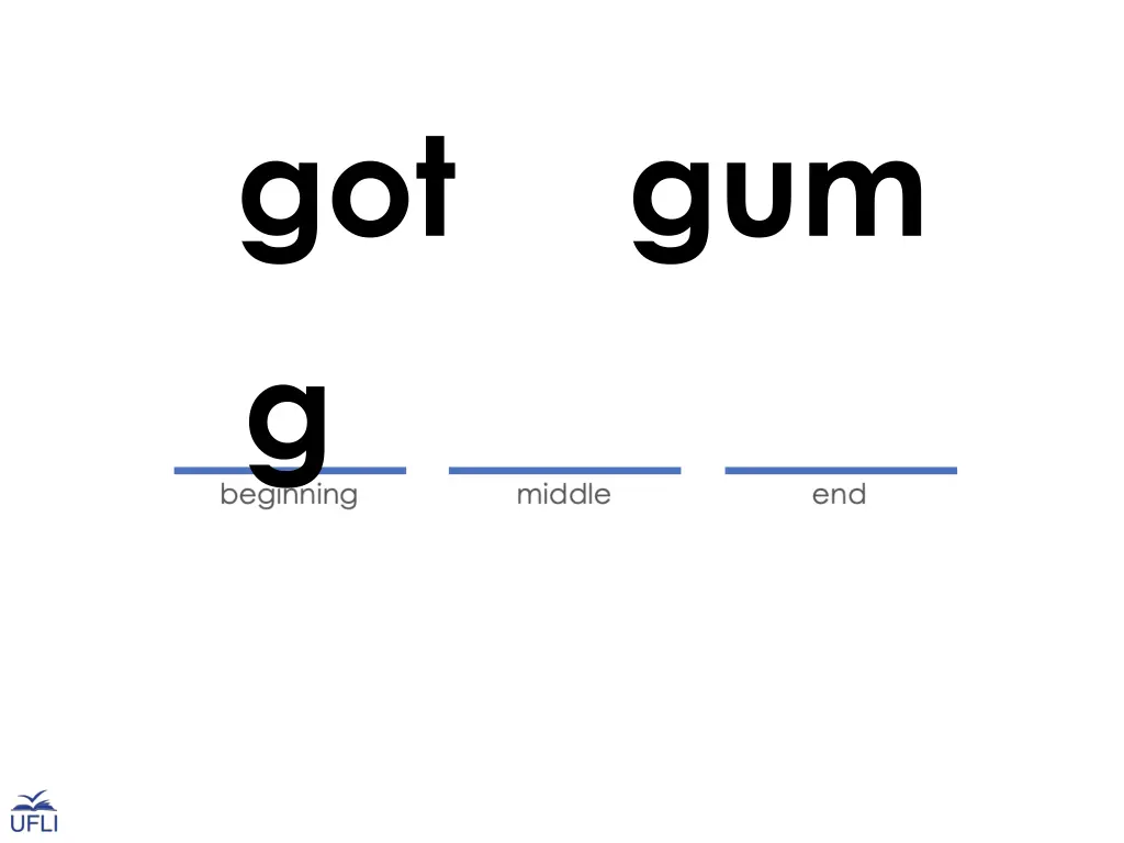 got g 1