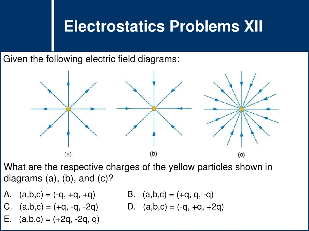 question title question title electrostatics 13