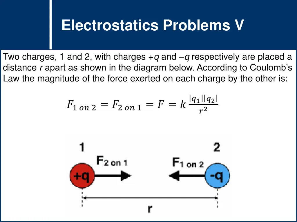 question title question title electrostatics 6