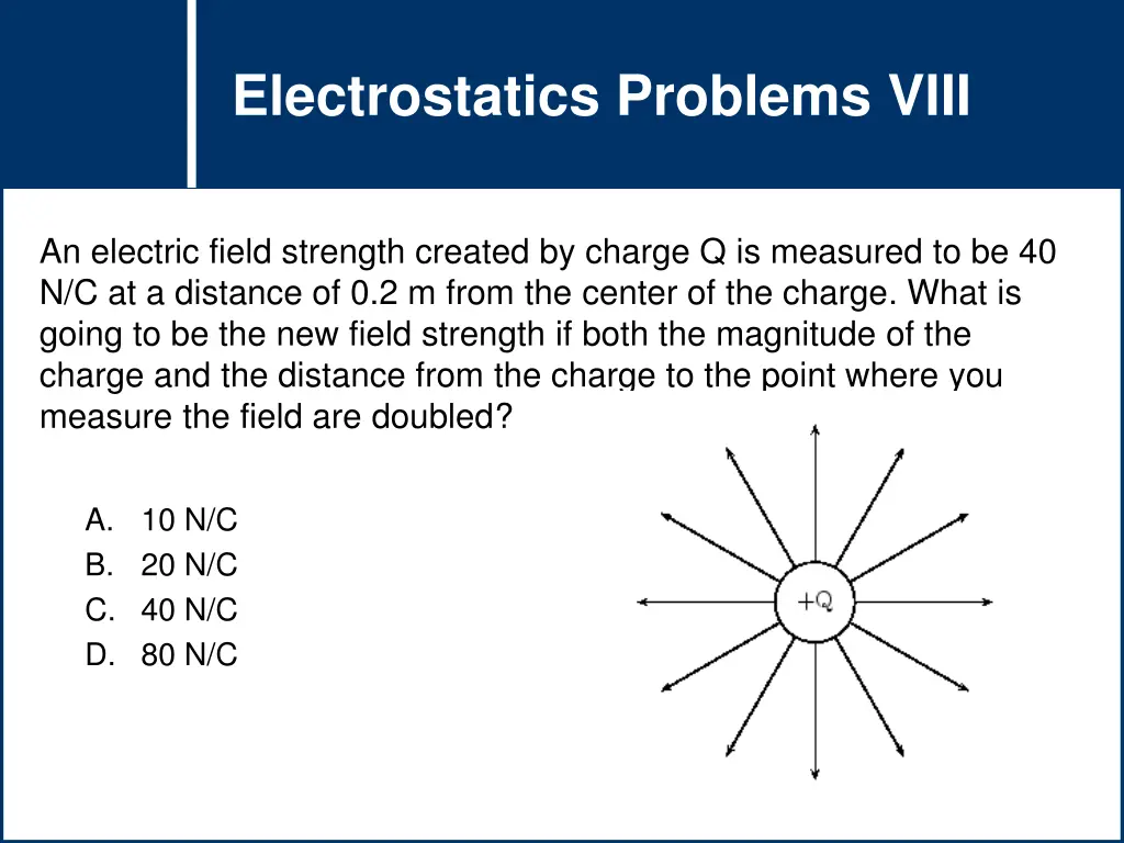 question title question title electrostatics 9