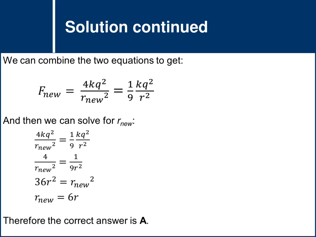 question title question title solution continued 6
