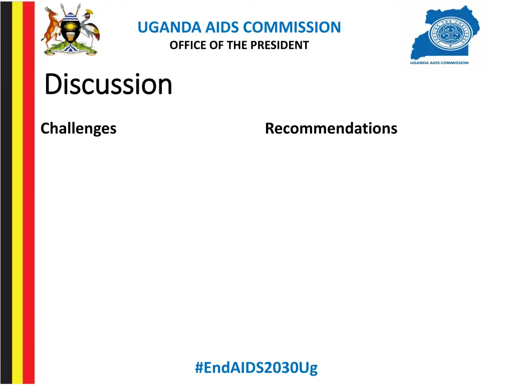 uganda aids commission office of the president 9