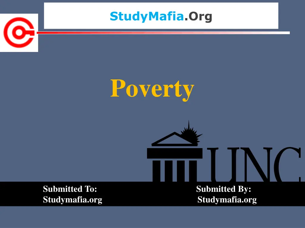 studymafia org