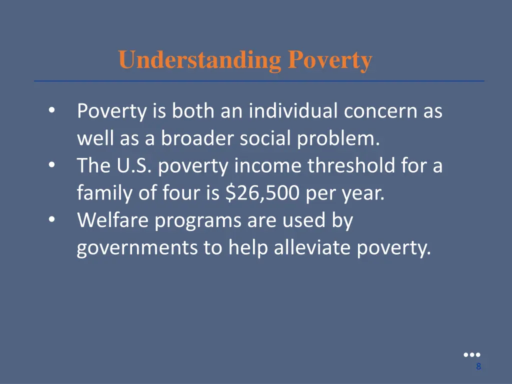 understanding poverty 2