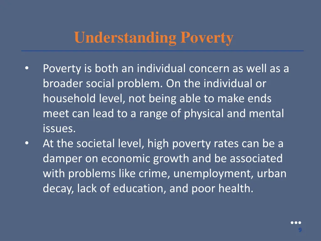 understanding poverty 3