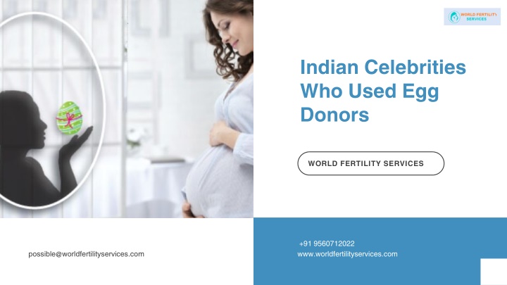 indian celebrities who used egg donors