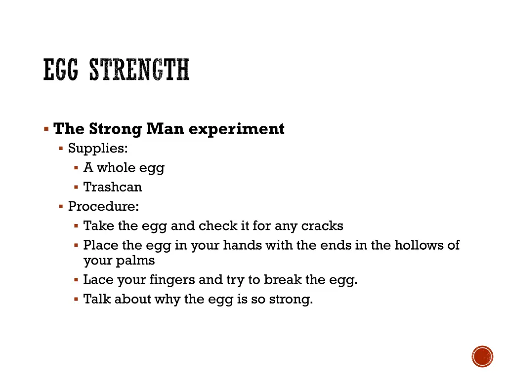 egg strength 2