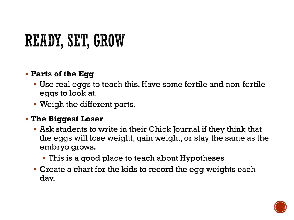 ready set grow 1