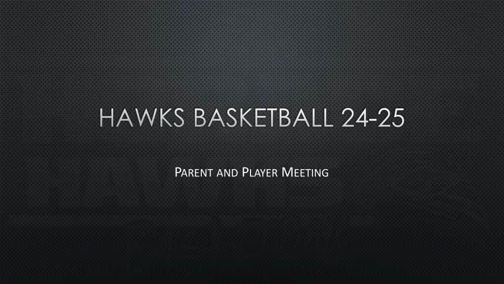 hawks basketball 24 25