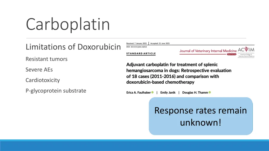 carboplatin