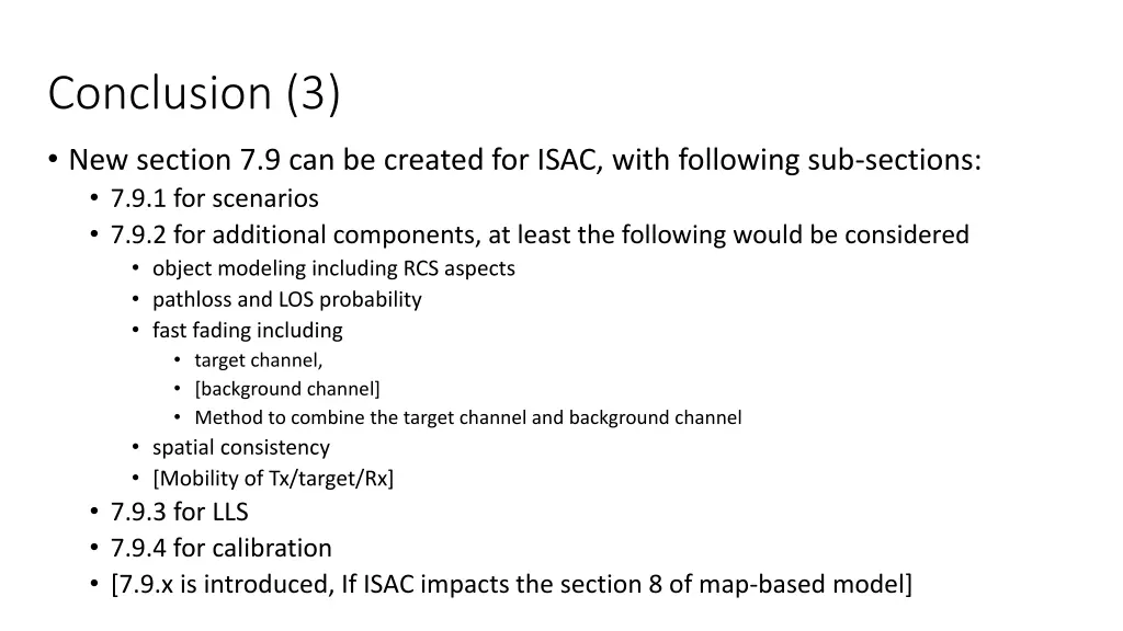 conclusion 3