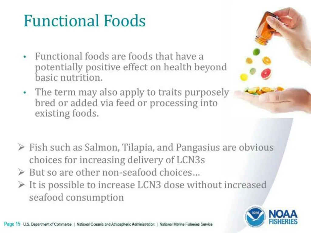 functional foods