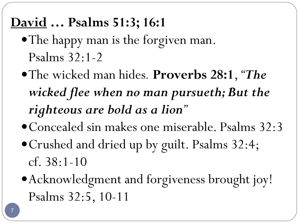 david psalms 51 3 16 1 the happy