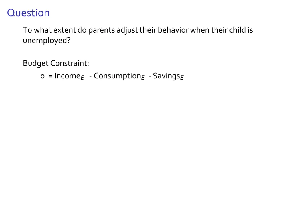 question 1