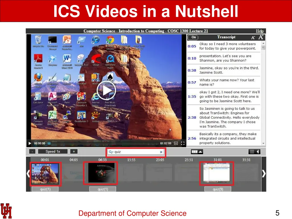 ics videos in a nutshell 1