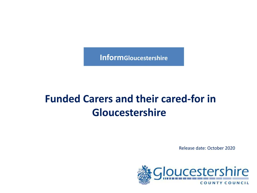 inform gloucestershire