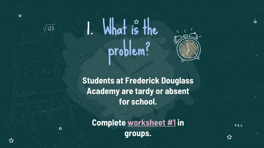 1 1 what is the problem