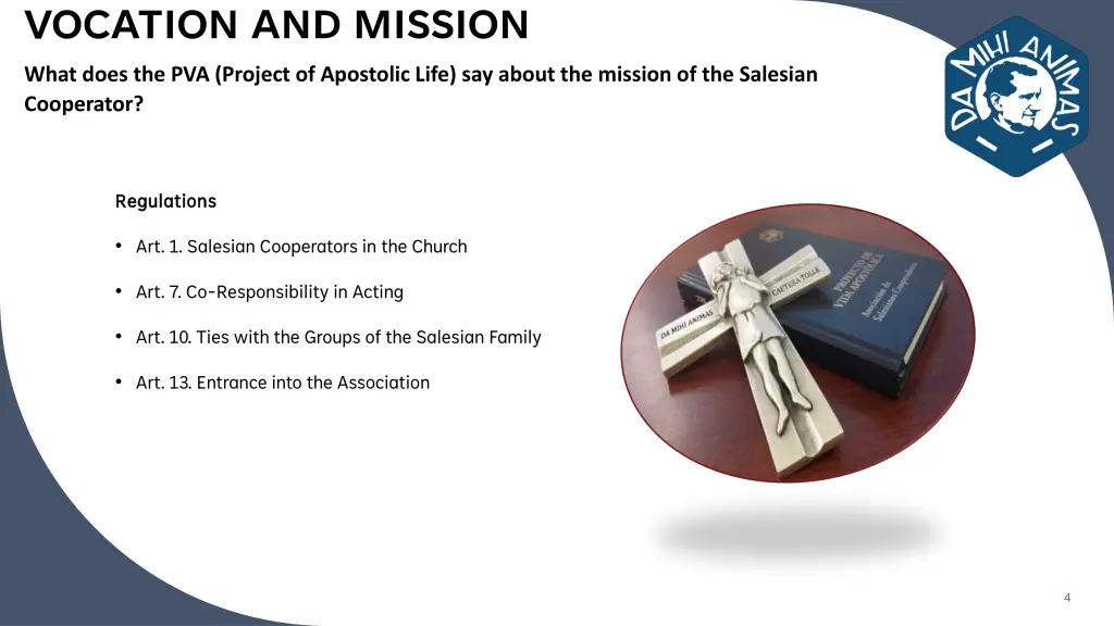 vocation and mission 2