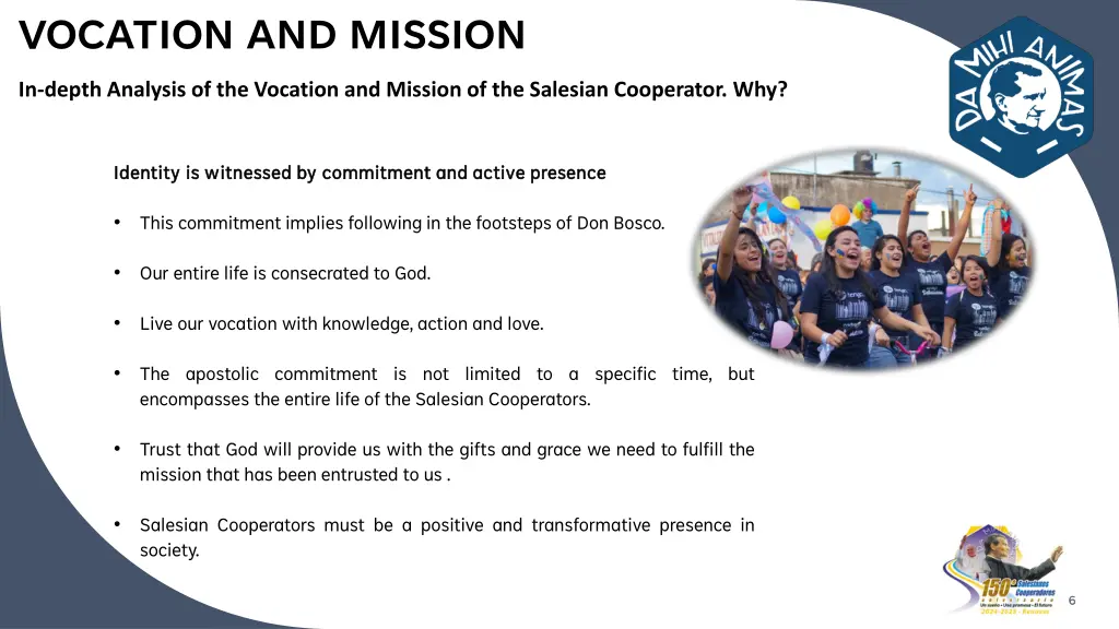 vocation and mission 4