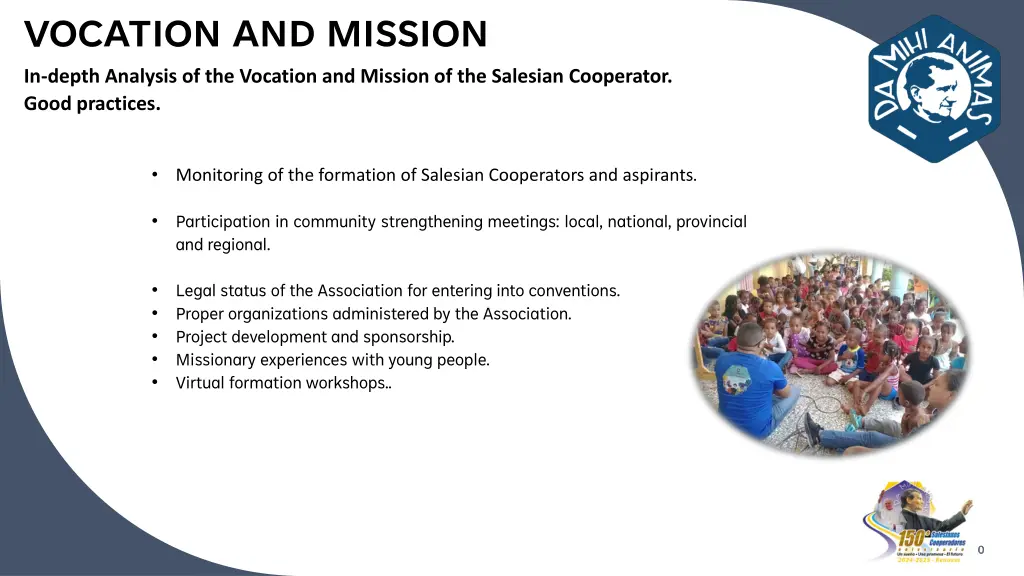 vocation and mission in depth analysis