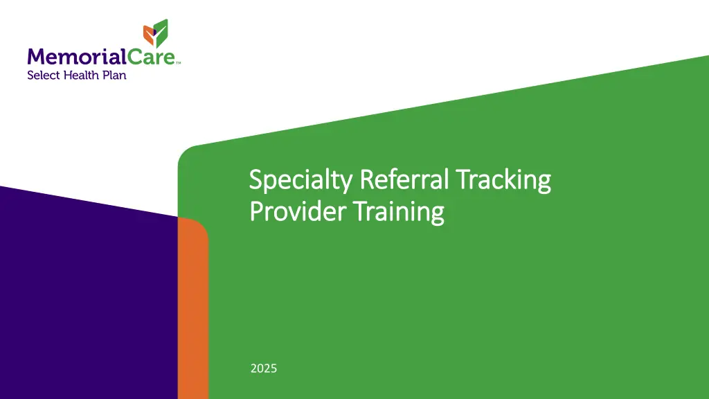 specialty referral tracking specialty referral