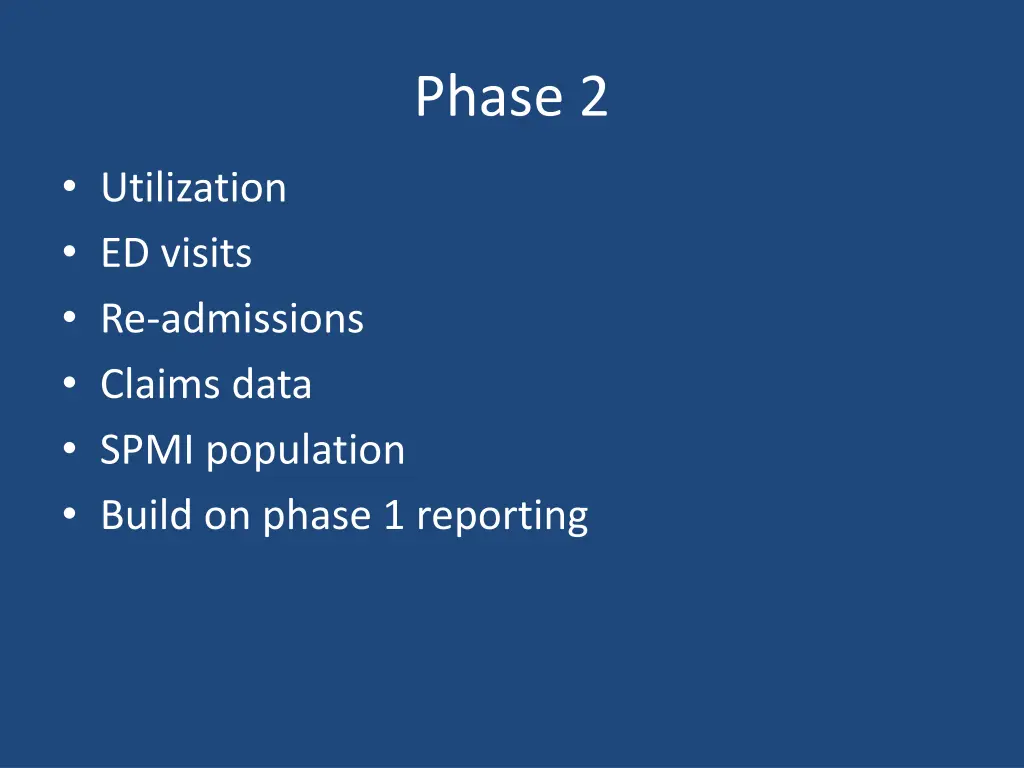 phase 2
