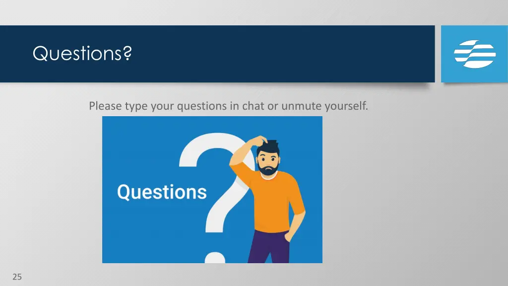 questions