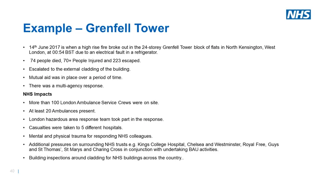 example grenfell tower