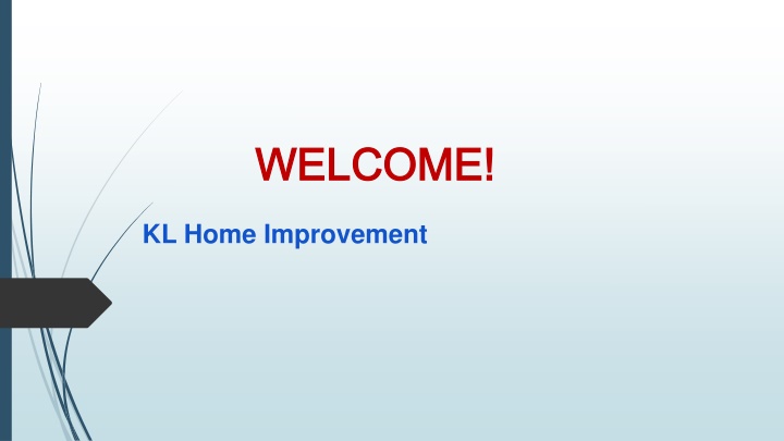 welcome welcome