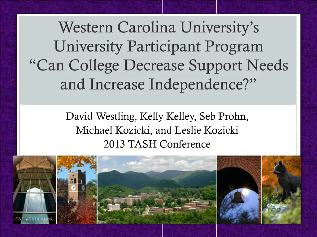 david westling kelly kelley seb prohn michael