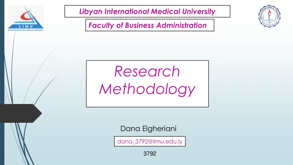 libyan international medical university