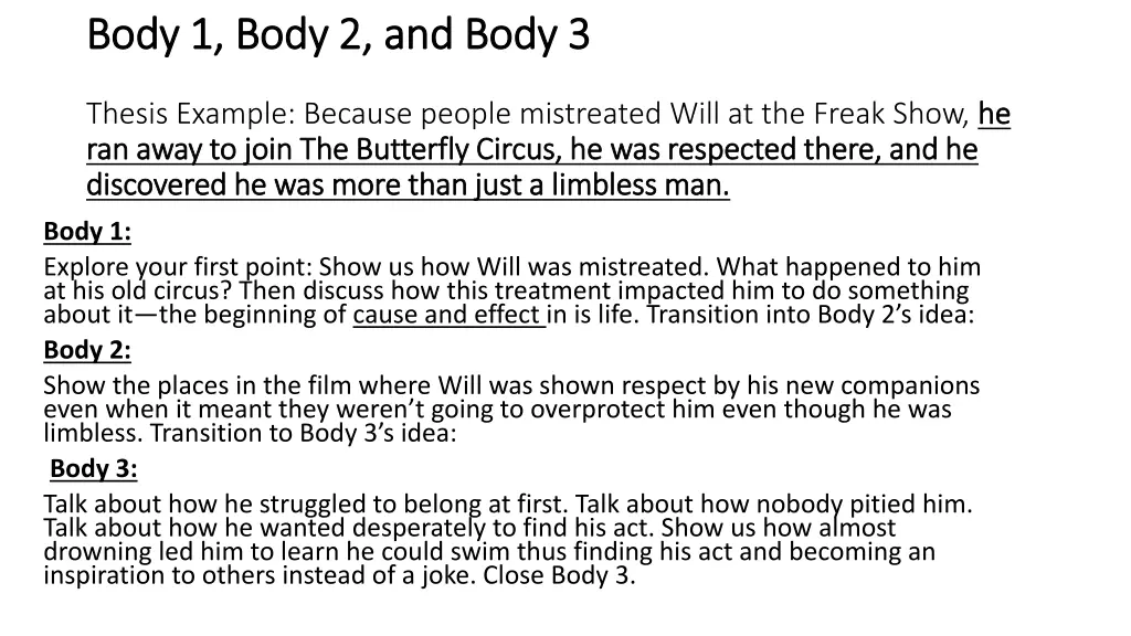 body 1 body 2 and body 3 body 1 body 2 and body 3