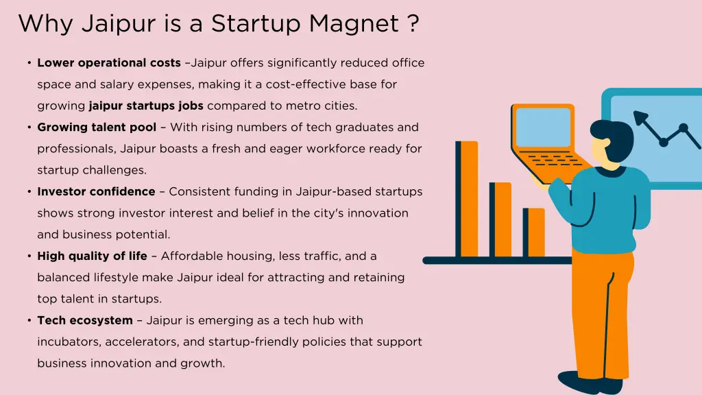 why jaipur is a startup magnet
