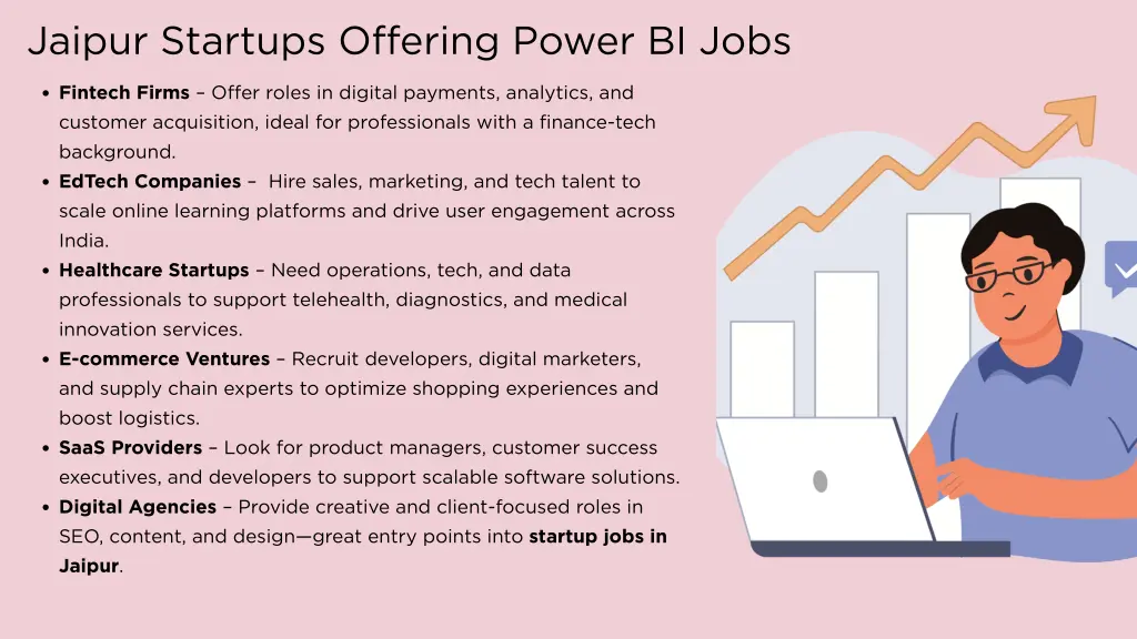 jaipur startups offering power bi jobs