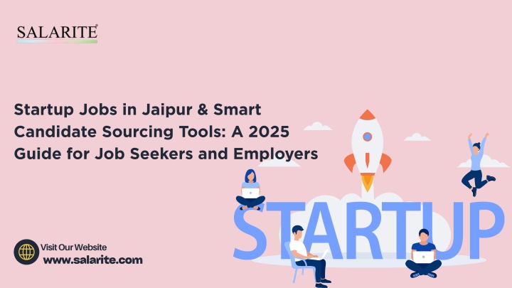 startup jobs in jaipur smart candidate sourcing