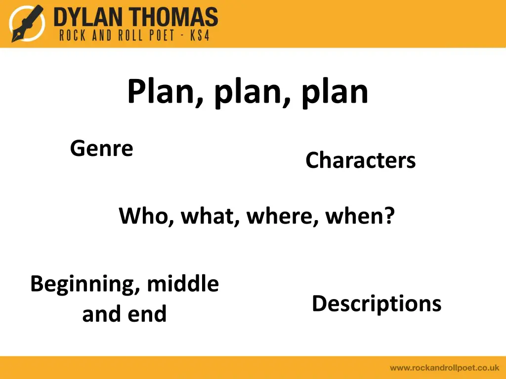 plan plan plan