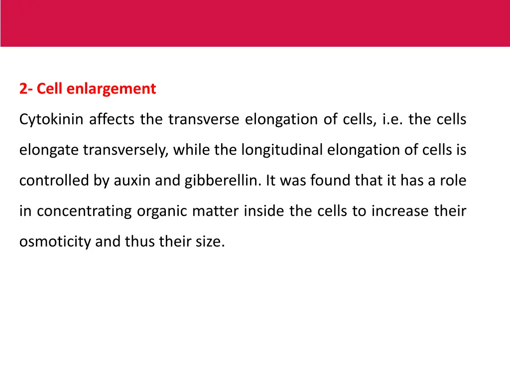 2 cell enlargement