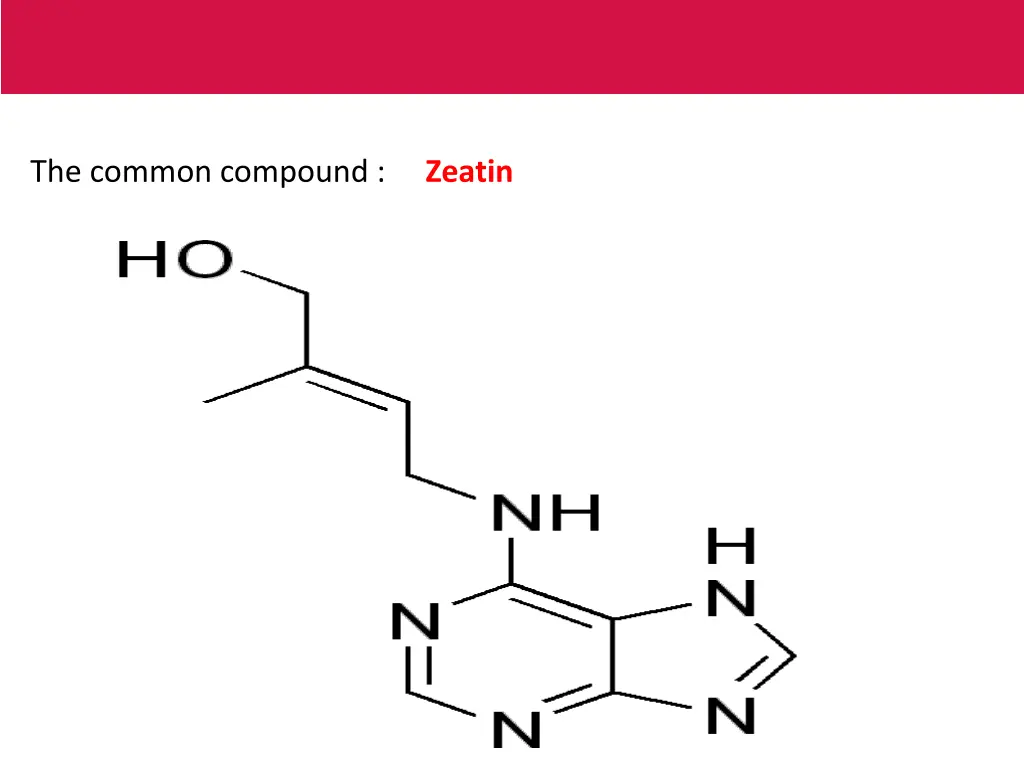 the common compound